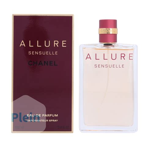 ALLURE SENSUELLE EAU DE PARFUM SPRAY .